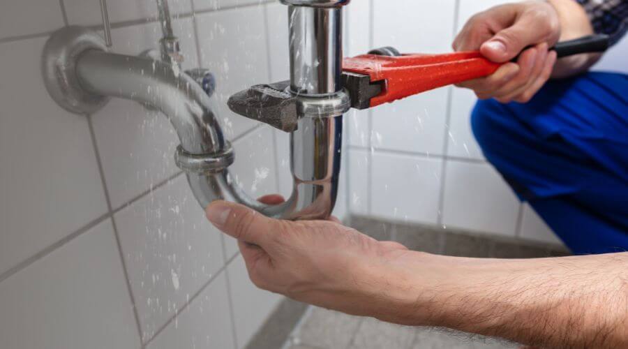 Professional emergency plumbing in Herndon, VA